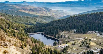 Lac du Forlet (Lac des Truites)