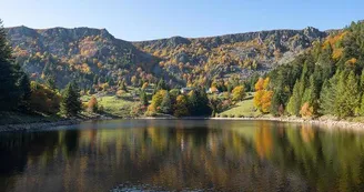 Lac du Forlet (Lac des Truites)