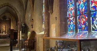 Eglise Sainte-Croix