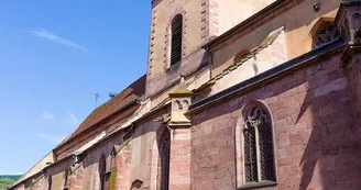 Eglise Sainte-Croix