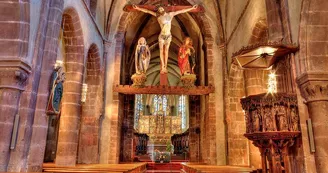 Eglise Sainte-Croix