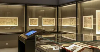 Parcours muséal de la bibliothèque Patrimoniale des Dominicains Parcours muséal de la bibliothèque Patrimoniale des Dominicains