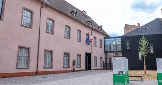 Parcours muséal de la bibliothèque Patrimoniale des Dominicains Parcours muséal de la bibliothèque Patrimoniale des Dominicains