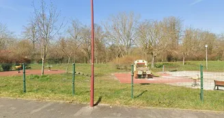 Aire de jeux Marronniers