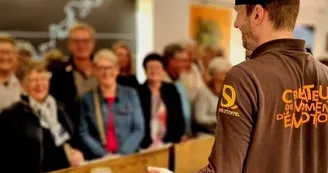 Chocolaterie Daniel Stoffel