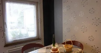 Monsieur MAURER Philippe - Gite l'Annexe Enchantée