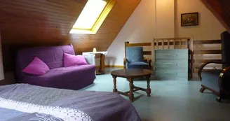 Monsieur MAURER Philippe - Gite l'Annexe Enchantée