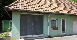 Monsieur MAURER Philippe - Gite l'Annexe Enchantée