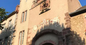 Cité de Lazare de Schwendi