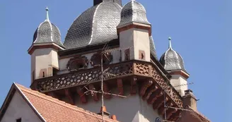Tour de l'Horloge ou Tour Neuve