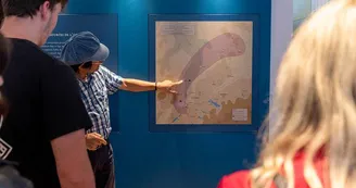 Espace muséographique des Antonins d'Issenheim