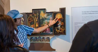 Espace muséographique des Antonins d'Issenheim