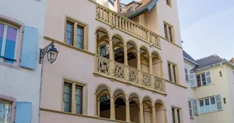 Maison des Chevaliers de St Jean