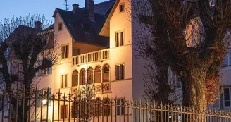 Maison des Chevaliers de St Jean