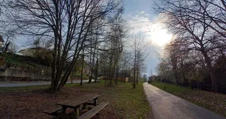 Aire de pique nique Sainte-Croix-aux-Mines