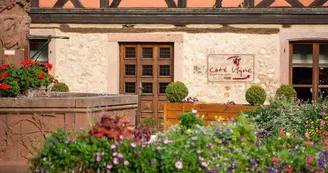 Restaurant Côté Vigne