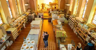 La Savonnerie artisanale ARGASOL