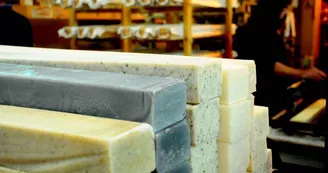 La Savonnerie artisanale ARGASOL
