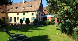 Restaurant les Alisiers