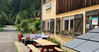 Auberge de l'Etang du Devin