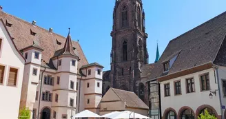 L'Hôtel d'Ebersmunster ou Cour des Prélats