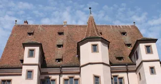 L'Hôtel d'Ebersmunster ou Cour des Prélats