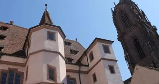 L'Hôtel d'Ebersmunster ou Cour des Prélats