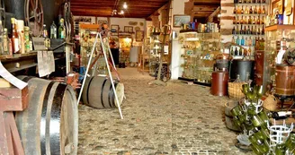 Musée des eaux de vie