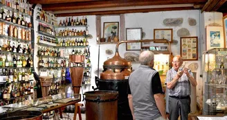 Musée des eaux de vie