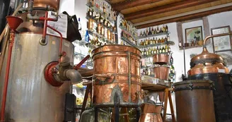 Musée des eaux de vie