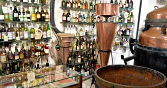 Musée des eaux de vie