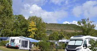 Camping Le Médiéval Camping Le Médiéval