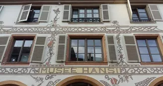 Le Village Hansi et son Musée Le Village Hansi et son Musée