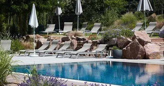 Hôtel-restaurant Spa Domaine du Moulin