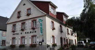 Hôtel-restaurant Le Kalblin