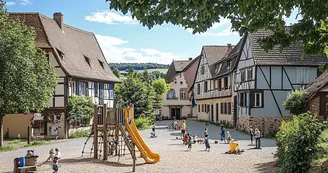Aire de jeux