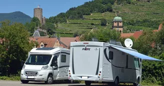 Aire de Camping Car Aire de Camping Car