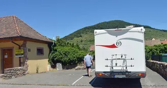 Aire de Camping Car