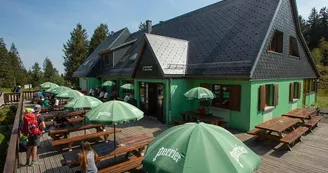 Auberge des crêtes