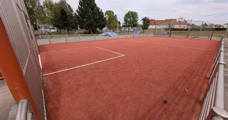 City park des Oréades