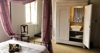 Chambres d'hôtes : L'éclat de tourmaline