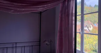 Chambres d'hôtes : L'éclat de tourmaline