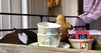 Chambres d'hôtes : L'éclat de tourmaline