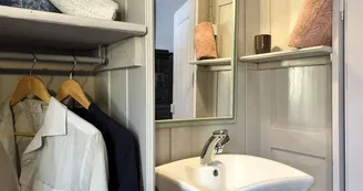 Chambres d'hôtes : L'éclat de tourmaline