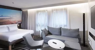 Suite Supérieure Novotel