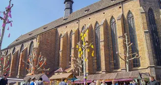 Eglise des Dominicains