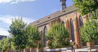 Eglise des Dominicains