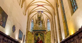 Eglise des Dominicains