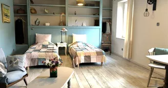 Chambre d'hôtes La Clé d'Alsace (2-3 personnes) Chambre d'hôtes La Clé d'Alsace (2-3 personnes)