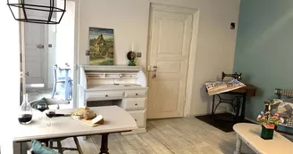 Chambre d'hôtes La Clé d'Alsace (2-3 personnes) Chambre d'hôtes La Clé d'Alsace (2-3 personnes)